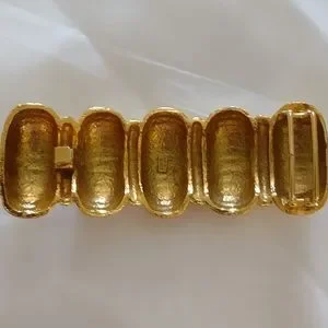 Mimi Di N | Accessories | Vtg Mimi Di N Signed 989 Gold  display picture 3
